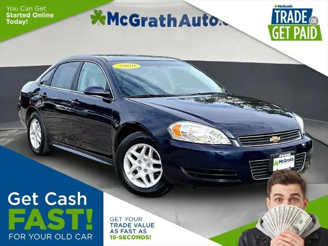 2009 Chevrolet Impala LS for sale in Dubuque, IA