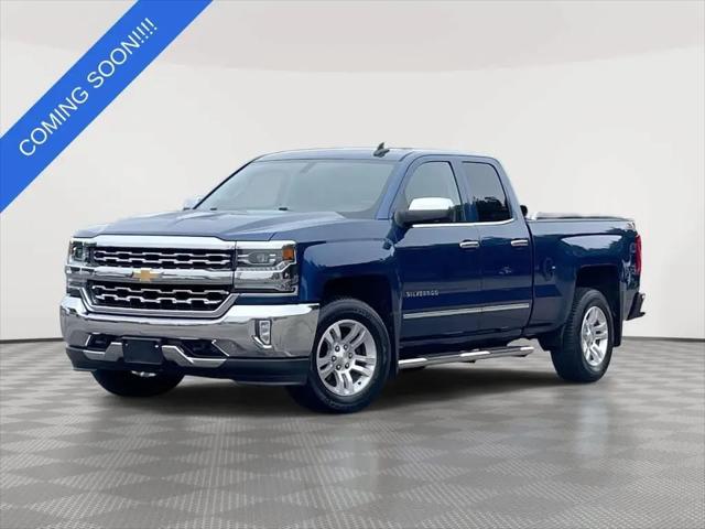 2017 Chevrolet Silverado 1500 1LZ for sale in Plymouth, MI