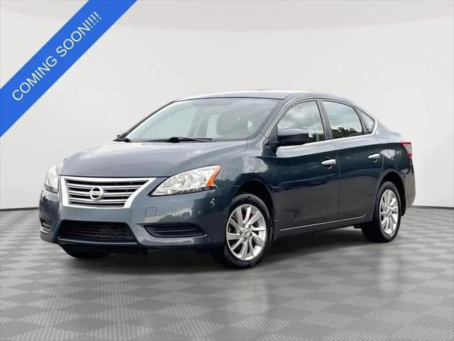 2014 Nissan Sentra SV for sale in Plymouth, MI