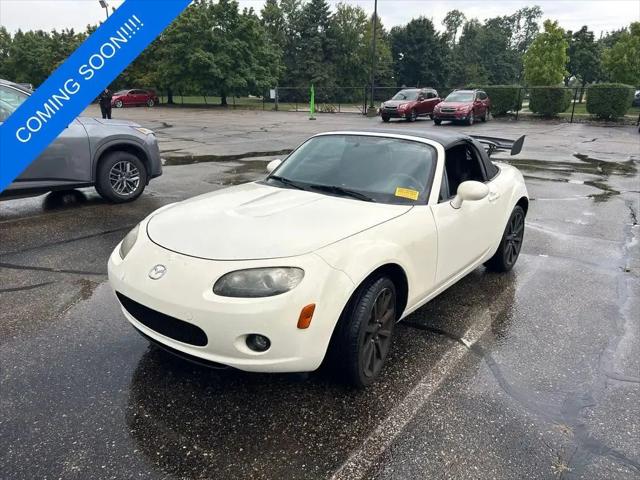 2008 Mazda MX-5 Touring for sale in Plymouth, MI