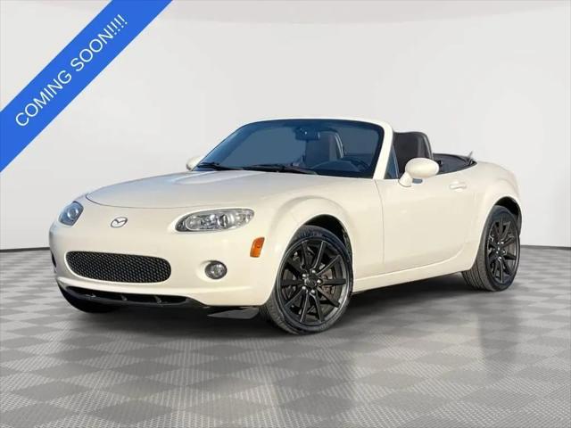 2008 Mazda MX-5 Touring for sale in Plymouth, MI