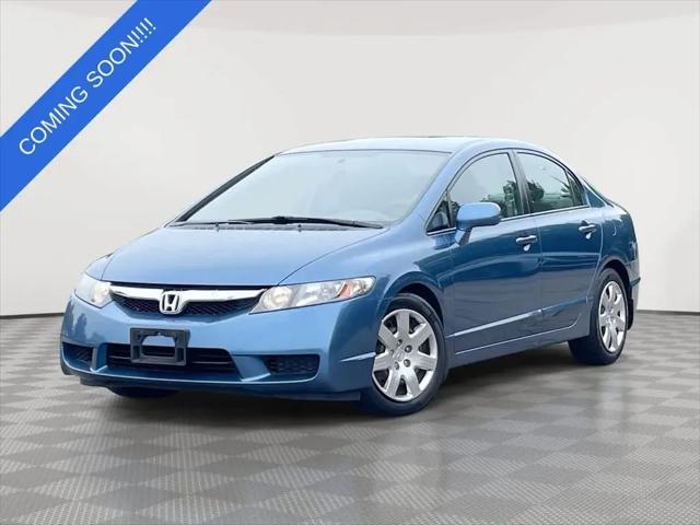 2010 Honda Civic LX for sale in Plymouth, MI