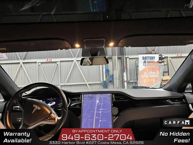2021 Tesla Model S Long Range Plus Dual Motor All-Wheel Drive