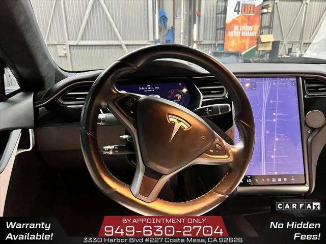 2021 Tesla Model S Long Range Plus Dual Motor All-Wheel Drive