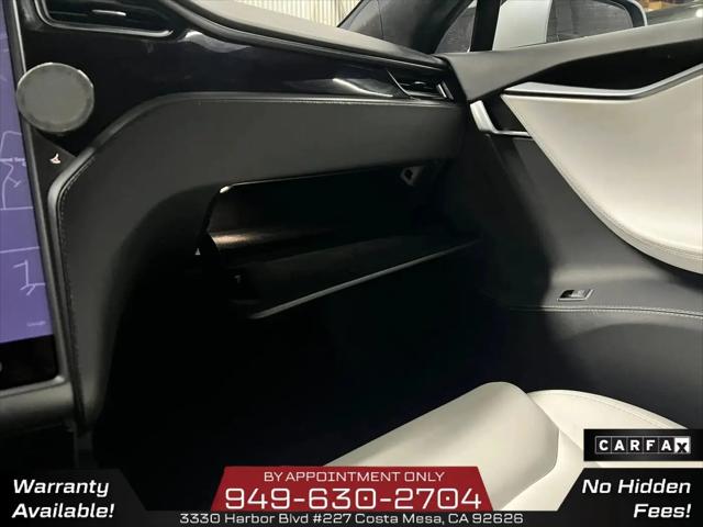 2021 Tesla Model S Long Range Plus Dual Motor All-Wheel Drive