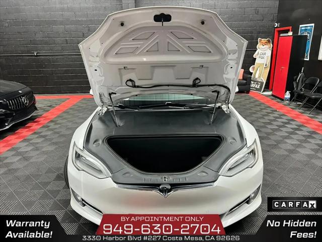 2021 Tesla Model S Long Range Plus Dual Motor All-Wheel Drive