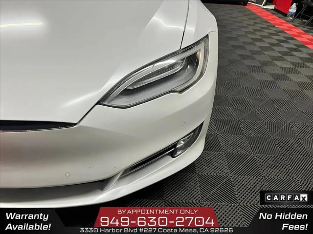 2021 Tesla Model S Long Range Plus Dual Motor All-Wheel Drive
