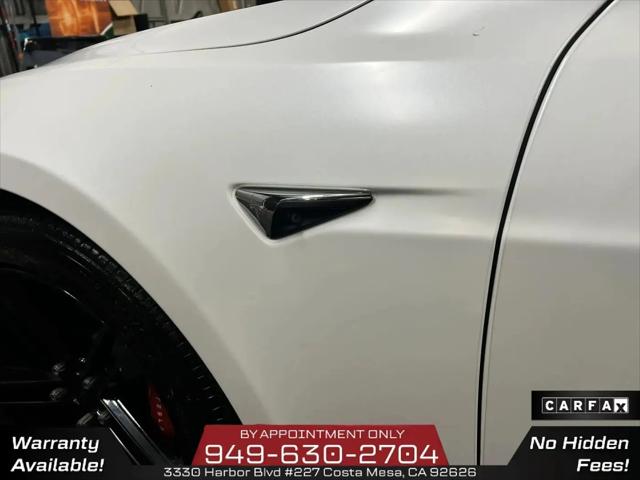 2021 Tesla Model S Long Range Plus Dual Motor All-Wheel Drive