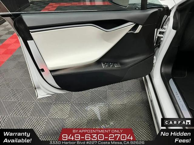 2021 Tesla Model S Long Range Plus Dual Motor All-Wheel Drive