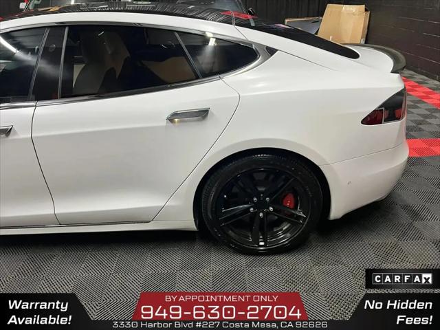 2021 Tesla Model S Long Range Plus Dual Motor All-Wheel Drive