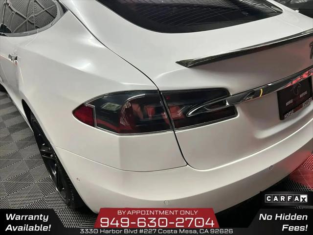 2021 Tesla Model S Long Range Plus Dual Motor All-Wheel Drive
