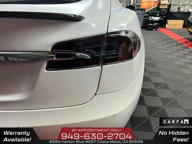2021 Tesla Model S Long Range Plus Dual Motor All-Wheel Drive
