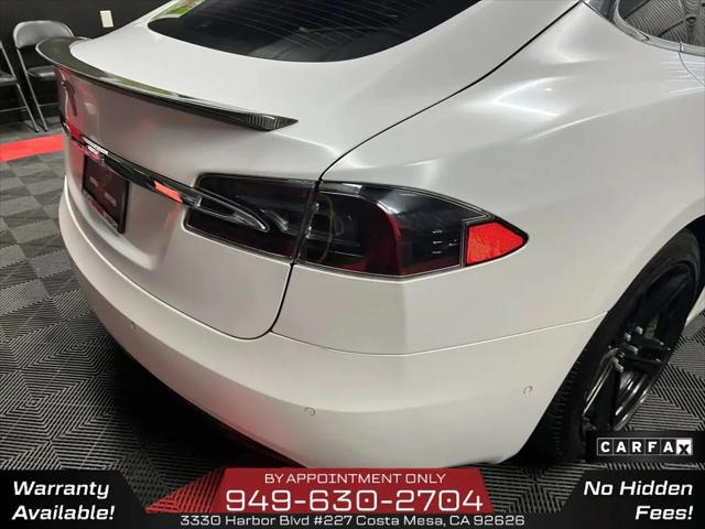 2021 Tesla Model S Long Range Plus Dual Motor All-Wheel Drive