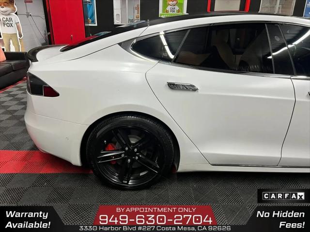 2021 Tesla Model S Long Range Plus Dual Motor All-Wheel Drive