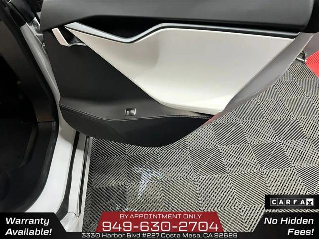 2021 Tesla Model S Long Range Plus Dual Motor All-Wheel Drive