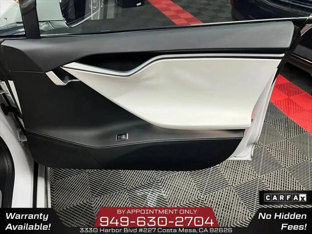 2021 Tesla Model S Long Range Plus Dual Motor All-Wheel Drive