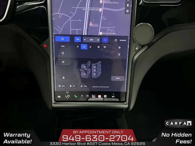 2021 Tesla Model S Long Range Plus Dual Motor All-Wheel Drive