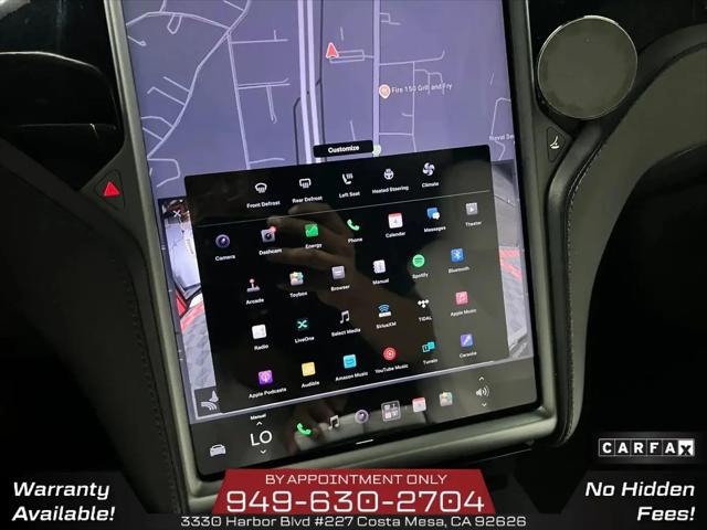2021 Tesla Model S Long Range Plus Dual Motor All-Wheel Drive
