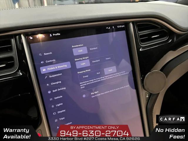 2021 Tesla Model S Long Range Plus Dual Motor All-Wheel Drive