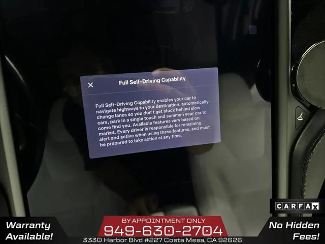 2021 Tesla Model S Long Range Plus Dual Motor All-Wheel Drive