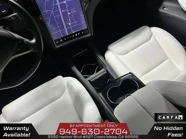 2021 Tesla Model S Long Range Plus Dual Motor All-Wheel Drive