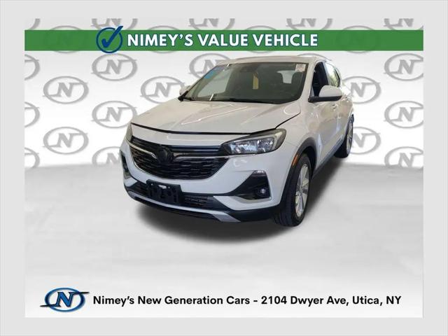 2021 Buick Encore GX FWD Preferred for sale in Utica, NY