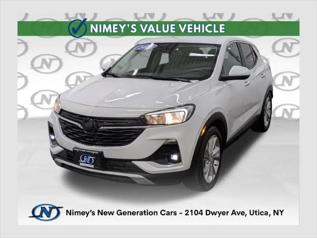 2021 Buick Encore GX FWD Preferred for sale in Utica, NY