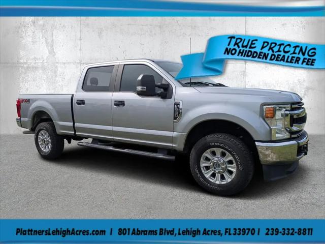2022 Ford F-250 XL for sale in Lehigh Acres, FL