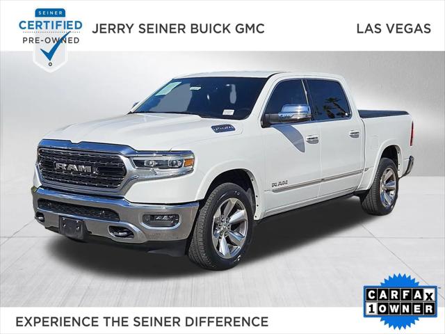 2022 Ram 1500 Limited Crew Cab 4x2 57 Box for sale in Las Vegas, NV