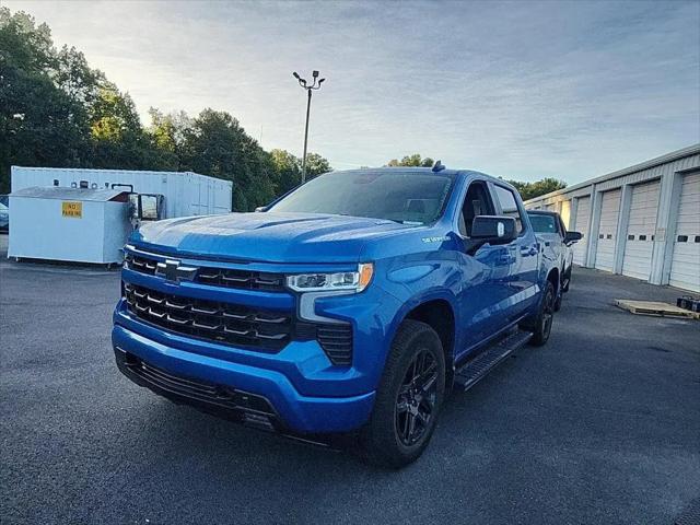 2023 Chevrolet Silverado 1500 4WD Crew Cab Short Bed RST for sale in Hopewell, VA