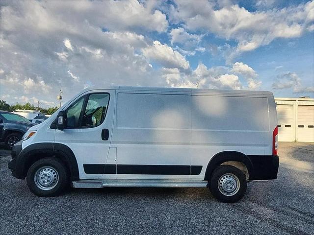 2025 Ram ProMaster 2500 Cargo Van Tradesman Low Roof 136 WB w/Pass Seat for sale in Hopewell, VA
