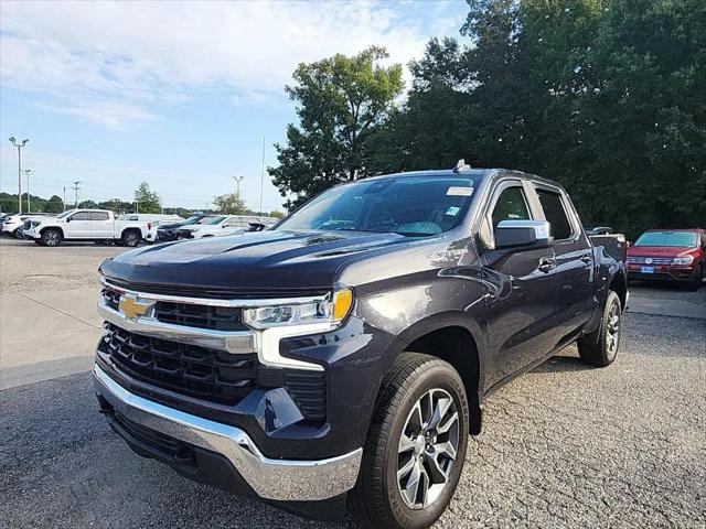 2023 Chevrolet Silverado 1500 4WD Crew Cab Short Bed LT with 2FL for sale in Hopewell, VA