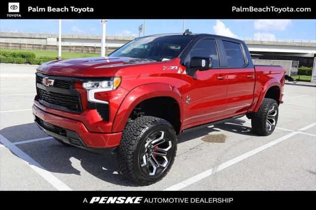2024 Chevrolet Silverado 1500 4WD Crew Cab Short Bed RST for sale in West Palm Beach, FL