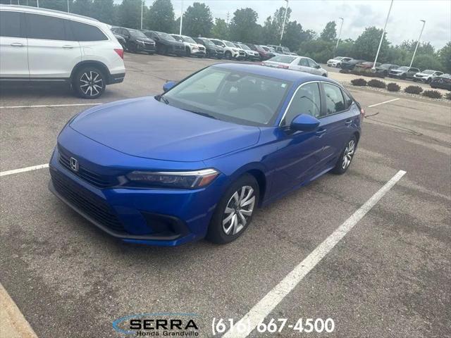 2024 Honda Civic LX for sale in Grandville, MI