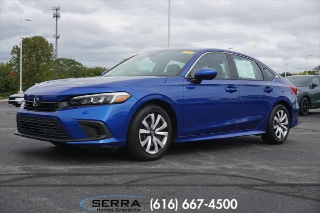 2024 Honda Civic LX for sale in Grandville, MI