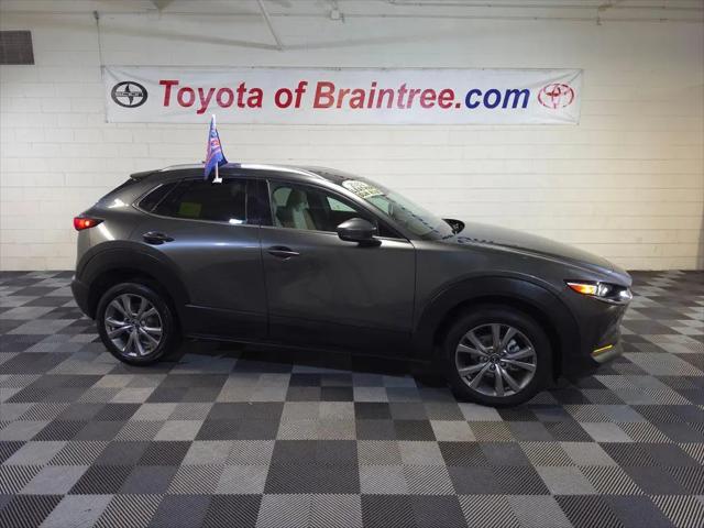 2022 Mazda CX-30 Premium for sale in Braintree, MA