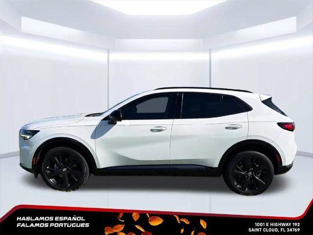 2023 Buick Envision Preferred FWD