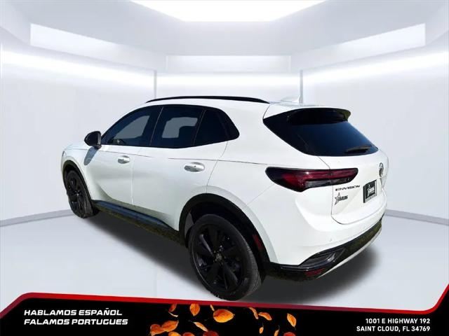 2023 Buick Envision Preferred FWD