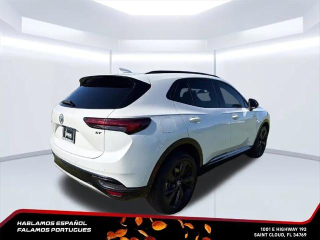 2023 Buick Envision Preferred FWD