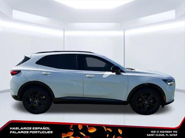 2023 Buick Envision Preferred FWD