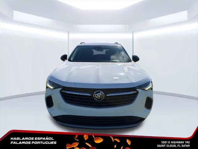 2023 Buick Envision Preferred FWD