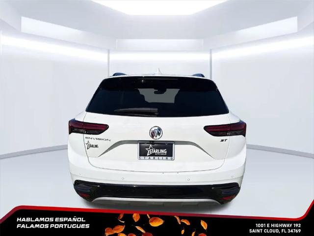 2023 Buick Envision Preferred FWD