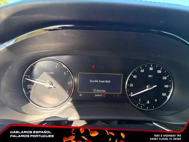 2023 Buick Envision Preferred FWD