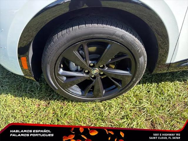 2023 Buick Envision Preferred FWD