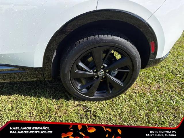 2023 Buick Envision Preferred FWD