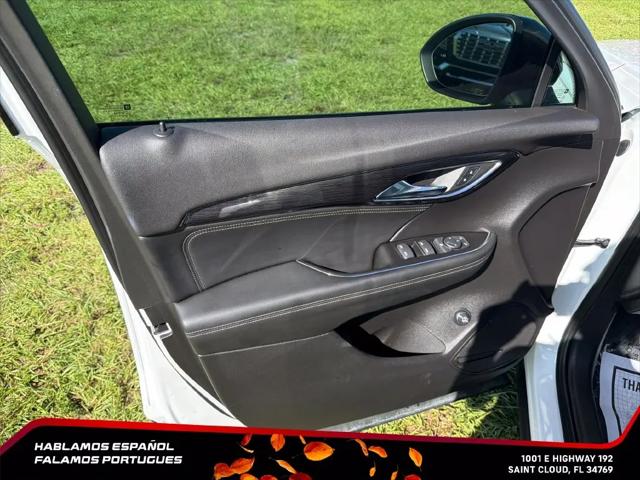 2023 Buick Envision Preferred FWD