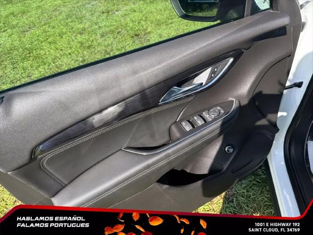 2023 Buick Envision Preferred FWD