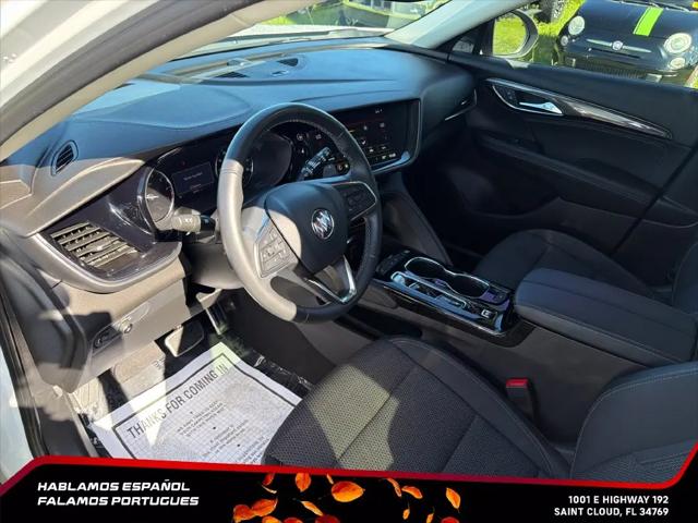 2023 Buick Envision Preferred FWD
