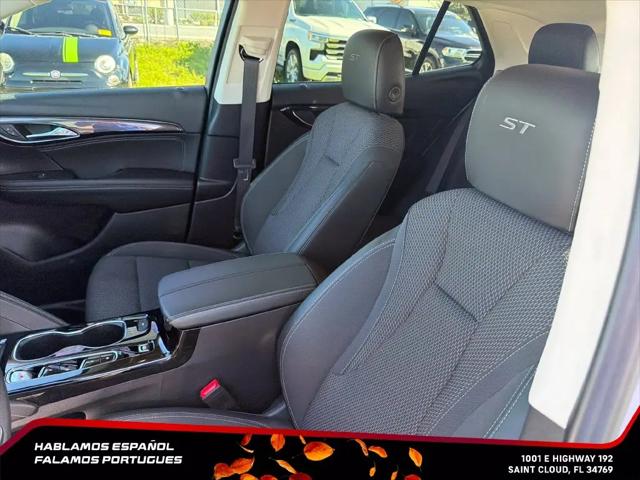 2023 Buick Envision Preferred FWD