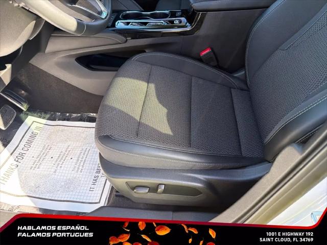 2023 Buick Envision Preferred FWD